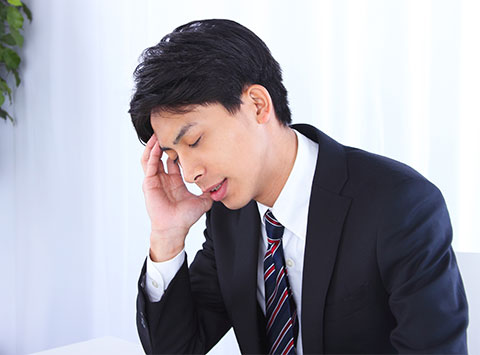 交通事故後、こんなお悩みありませんか？