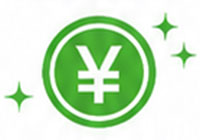 お金のマーク