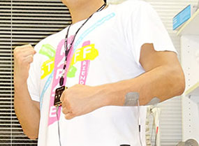 マイクロカレント療法