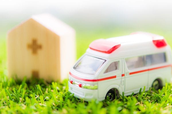 救急車