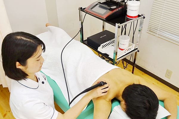 ラジオスティム 高周波温熱療法