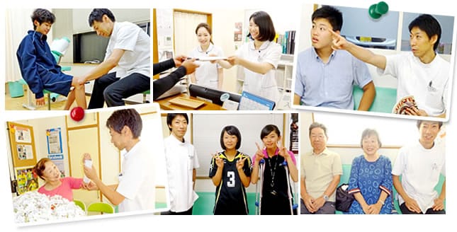 当院の施術を受けられた患者様の感想です